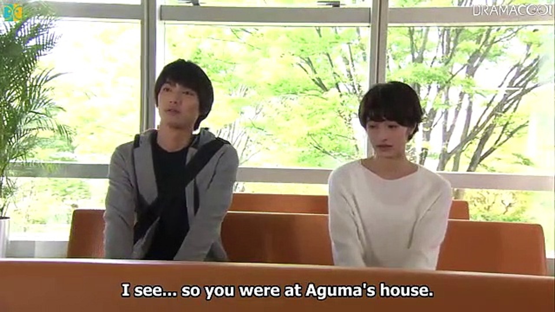 Omukae Death お迎えデス Goodbye Ghosts Omukae Desu English Subtitles E5 動画 Dailymotion