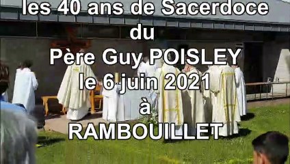 40 ans de Sacerdoce du Père Guy POISLEY_V2_SD