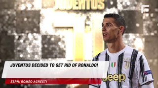 OMG!!! JUVENTUS KICK RONALDO OUT OF THE CLUB! ALLEGRI DOES