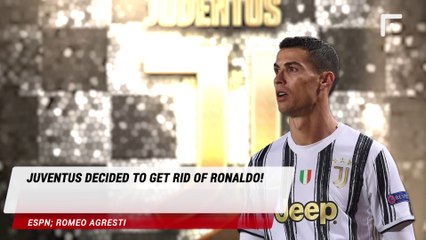 OMG!!! JUVENTUS KICK RONALDO OUT OF THE CLUB! ALLEGRI DOES
