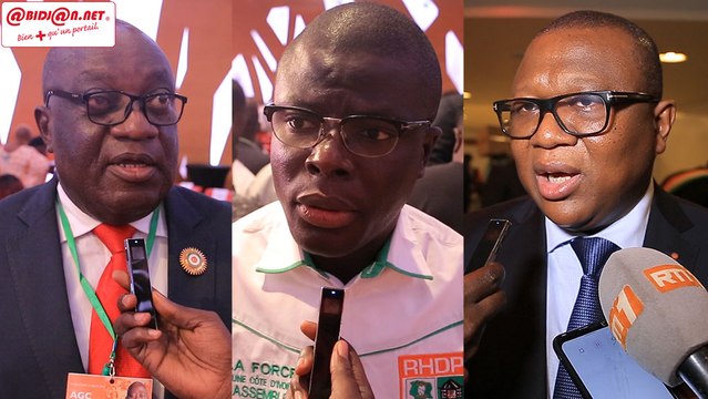 Commémoration de l’an 1 du décès de Amadou Gon Coulibaly : Les militants du RHDP se souviennent encore d’un travailleur infatigable