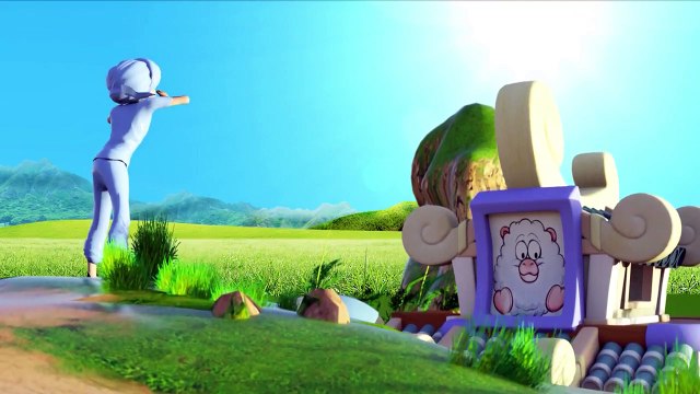 أغاني أطفال يا غنماتي مكتوبة وبدون إيقاع