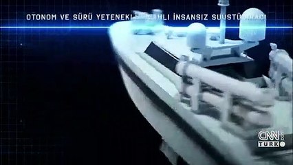 Mavi Vatan'a 2 yeni insansız muhafız geliyor