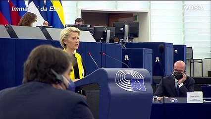 Ungheria, Von der Leyen: "Legge discrimina Lgbti, è vergognosa”