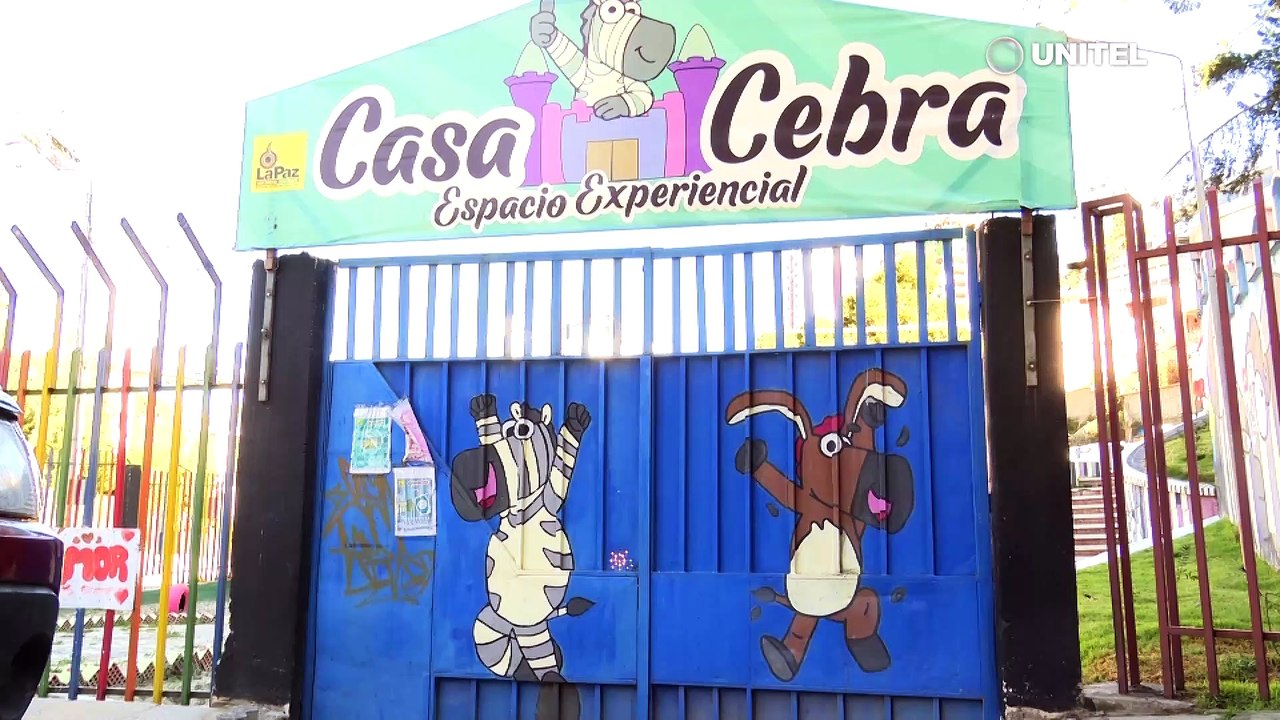#LindaLaPaz: Las Cebras paceñas