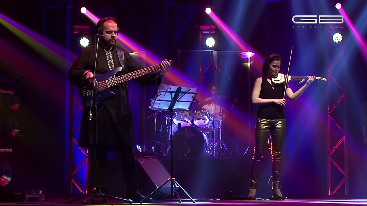 SHEI TUMI - AYUB BACHCHU with TAPOSH _ WIND OF CHANGE [ PRE-SEASON ] at GAAN BANGLA TV