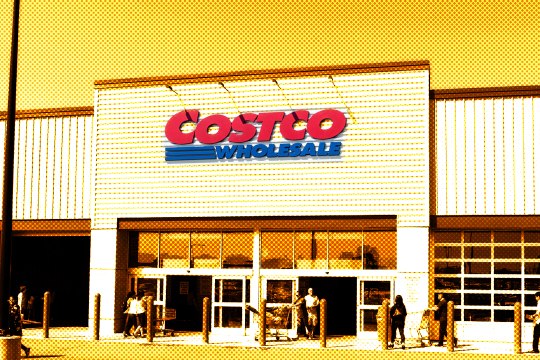 The Time-Saving Way To Grocery Shop At Costco That Doesn't Require a Membership