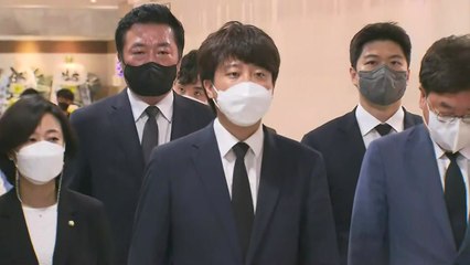 이준석 "윤석열·최재형, 입당 늦추면 환영받지 못할 것" / YTN