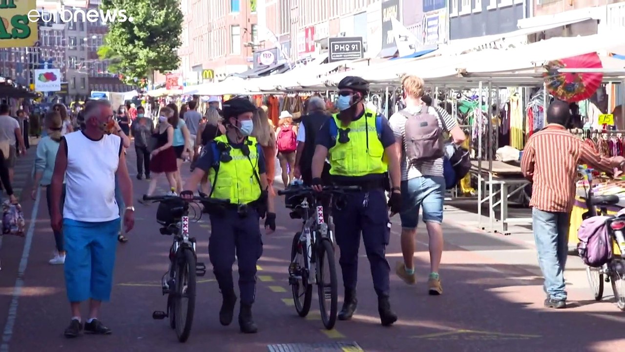 Wegen Covid-19: Touristen aus Niederlanden bald nicht mehr willkommen?