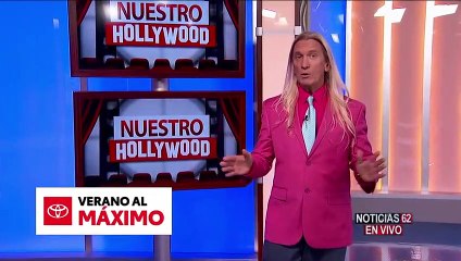 Nuestro Hollywood: Chente hospitalizado por infección urinaria