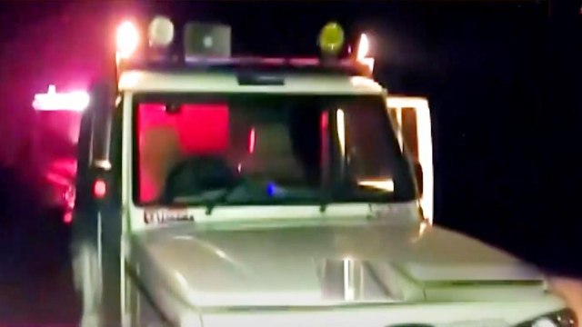 Delhi: Firing by miscreants in the Bara Hindu Rao area