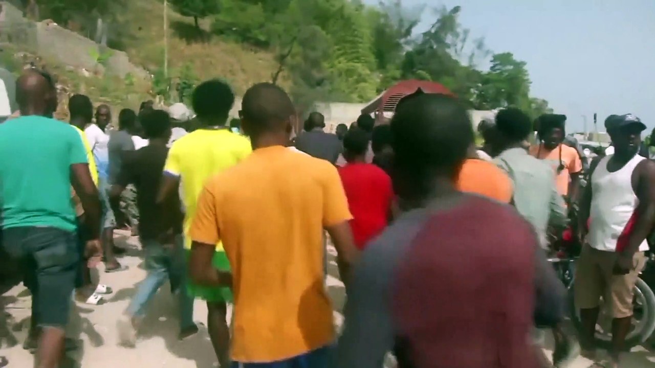 Nach Präsidentenmord: Jagdszenen in Haiti