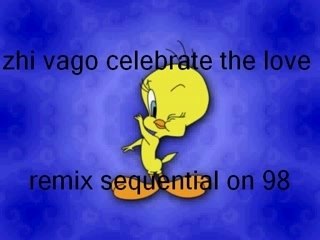 zhi vago celebrate the love