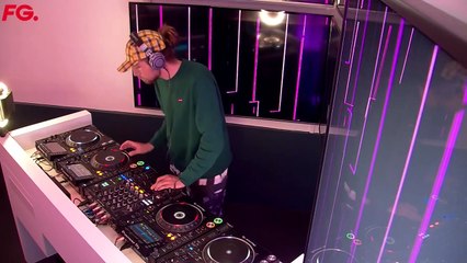 KONALGAD | LA NUIT MAXXIMUM | LIVE DJ MIX | RADIO FG 