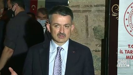 "Marmara'dan balık yenilebilir"