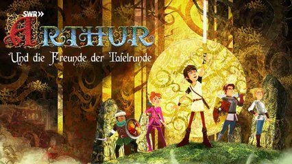 Arthur und die Freunde der Tafelrunde - Diebische Schatten