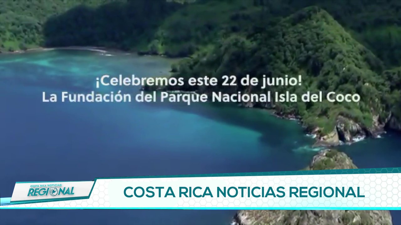 Costa Rica Noticias Regional - Lunes 12 Julio 2021