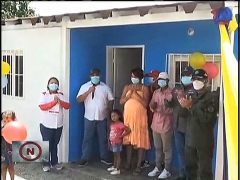GMVV adjudicó viviendas dignas a familias de Colinas del Sur en el estado Lara