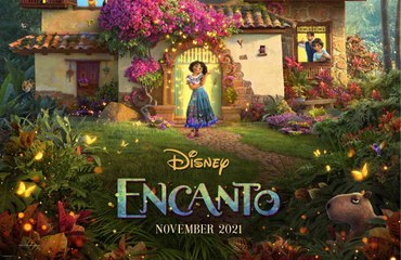 Encanto Music by  Lin-Manuel Miranda