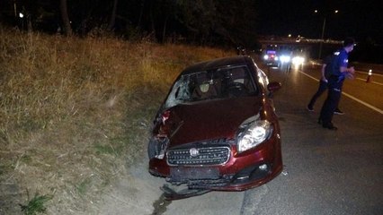 Tekirdağ'da alkollü sürücü yayalara çarptı: 2 ölü