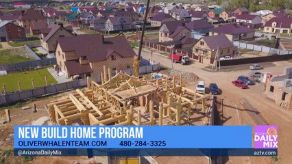 New Home Construction and NOVA Home Loans Gilbert Forum Branch