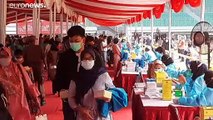 إندونيسيا: تهافت كبير على دواء مضاد للقمل لعلاج كوفيد رغم تحذيرات والسبب مؤثرو منصات التواصل