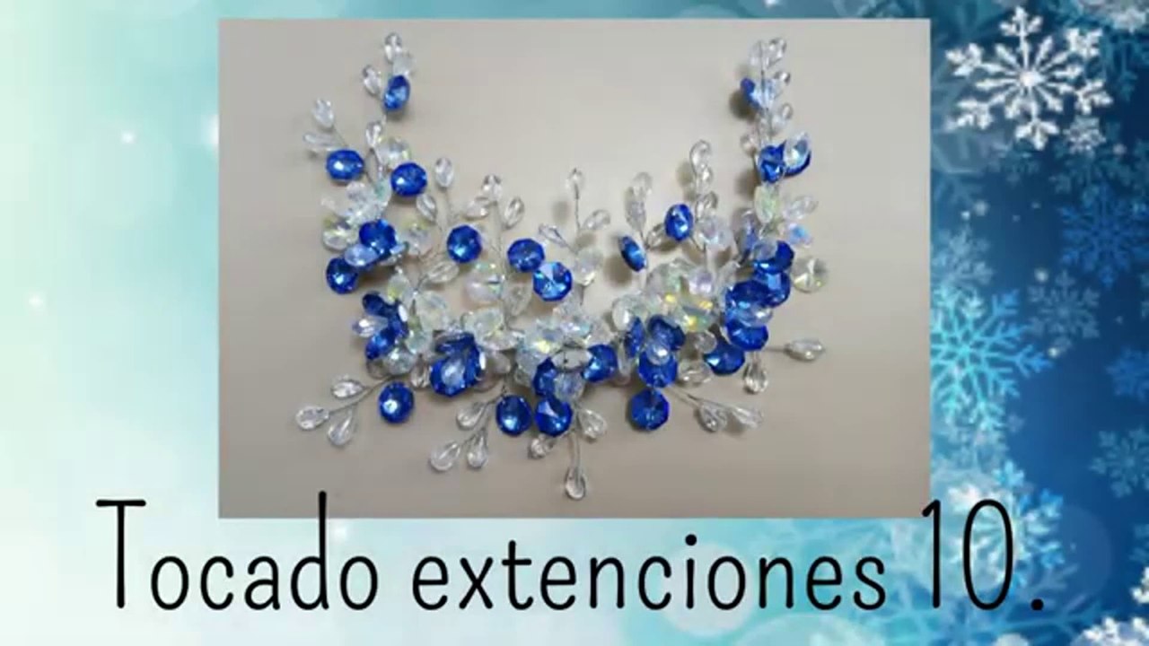 TOCADO EXTENCIONES 10.