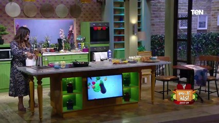 كل يوم أكلة | طريقة عمل الشكشوكة مع الشيف فيفيان