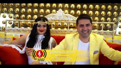 Şaban Gürsoy - Müzeyyen - Videoᴴᴰ