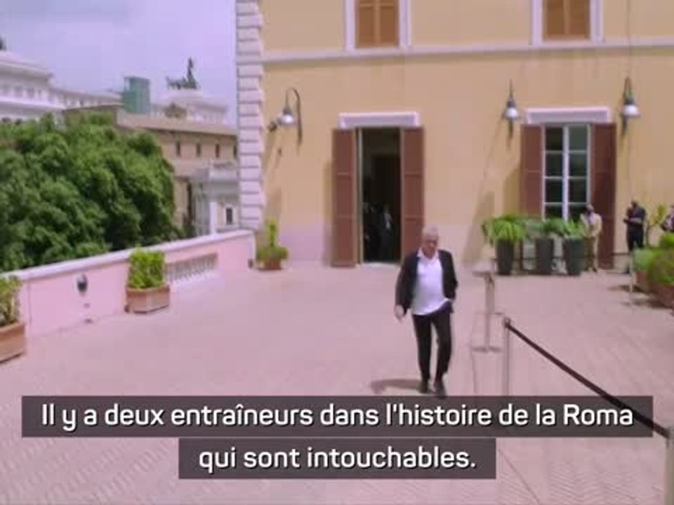 Roma - Mourinho : "Ce qui pour moi est un désastre, d'autres ne l'ont pas fait dans leur vie"