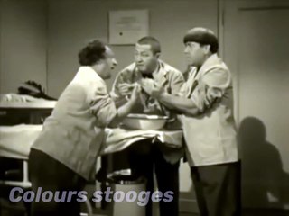 Colours stooges | You know better than that