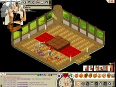 [DOFUS][Allister] cafette/royal-osa/dark-insomniak