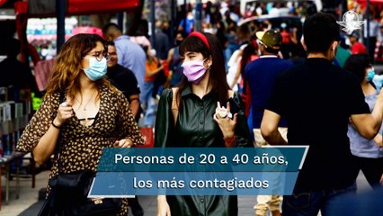 Neza enfrenta tercera ola de Covid-19: de 30 casos al día, pasaron a más de 100