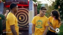 Grown-ish Season 4 - Vivek and Heidi