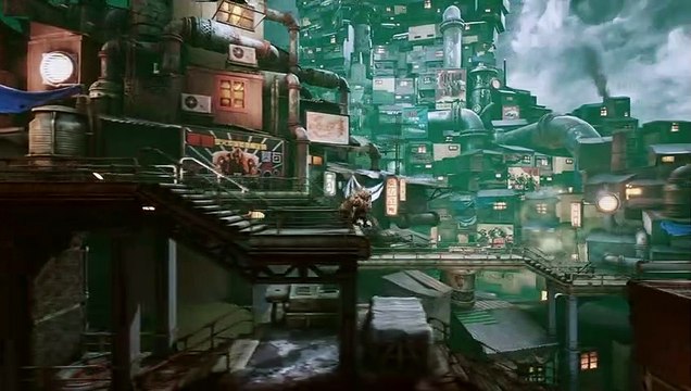 F.I.S.T. : Forged in Shadow Torch - Bande-annonce de date de sortie consoles (State of Play)