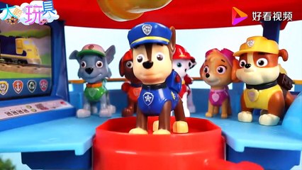 The little rabbit’s necklace was stolen, Wang Wang team helped the little rabbit find the necklace