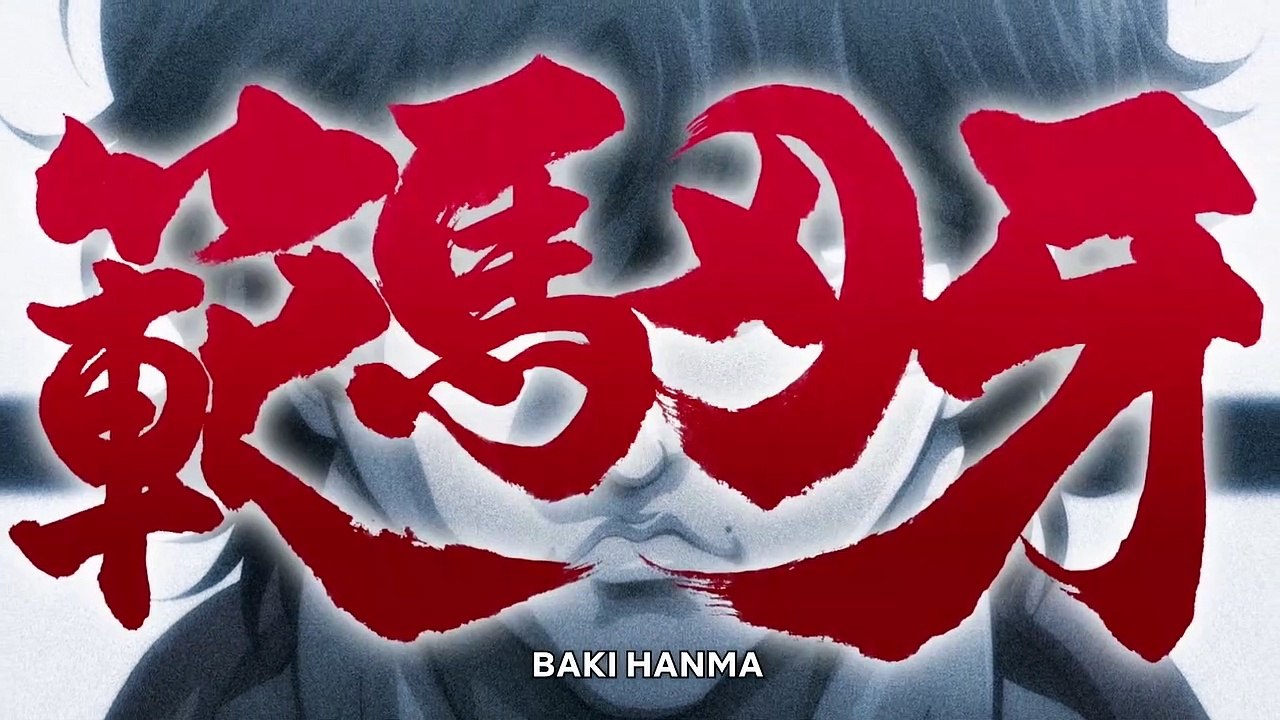 Baki Hanma S01