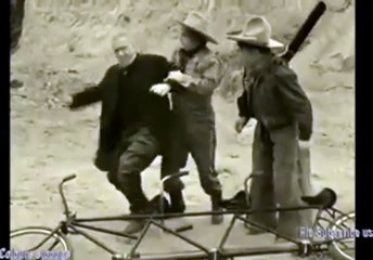 What him ! I will rather be a death colours stooges