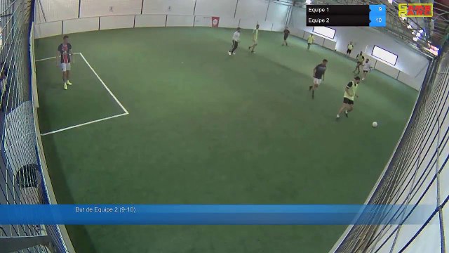 But de Equipe 2 (9-10) - Equipe 1 Vs Equipe 2 - 08/07/21 20:07 - Loisir Poitiers