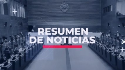Resumen de Noticias - Jueves 08 Julio 2021