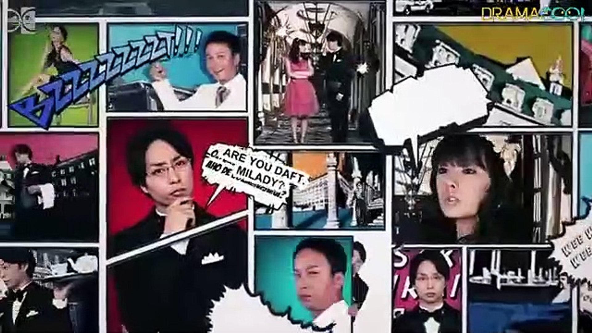 Nazotoki Wa Dinner No Ato De 謎解きはディナーのあとで The After Dinner Mysteries English Subtitles E4 動画 Dailymotion