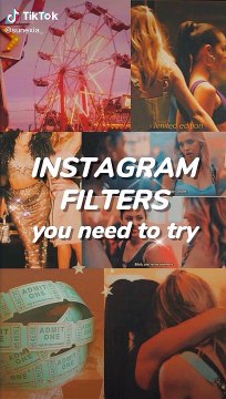 ig filter you must try