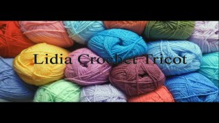 Paula Doll Crochet Amigurumi (English Subtitles) 1/2