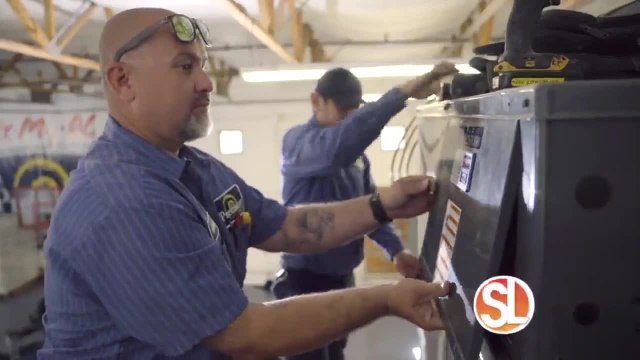 Precision Air & Plumbing says there's a HVAC equipment shortage due to COVID