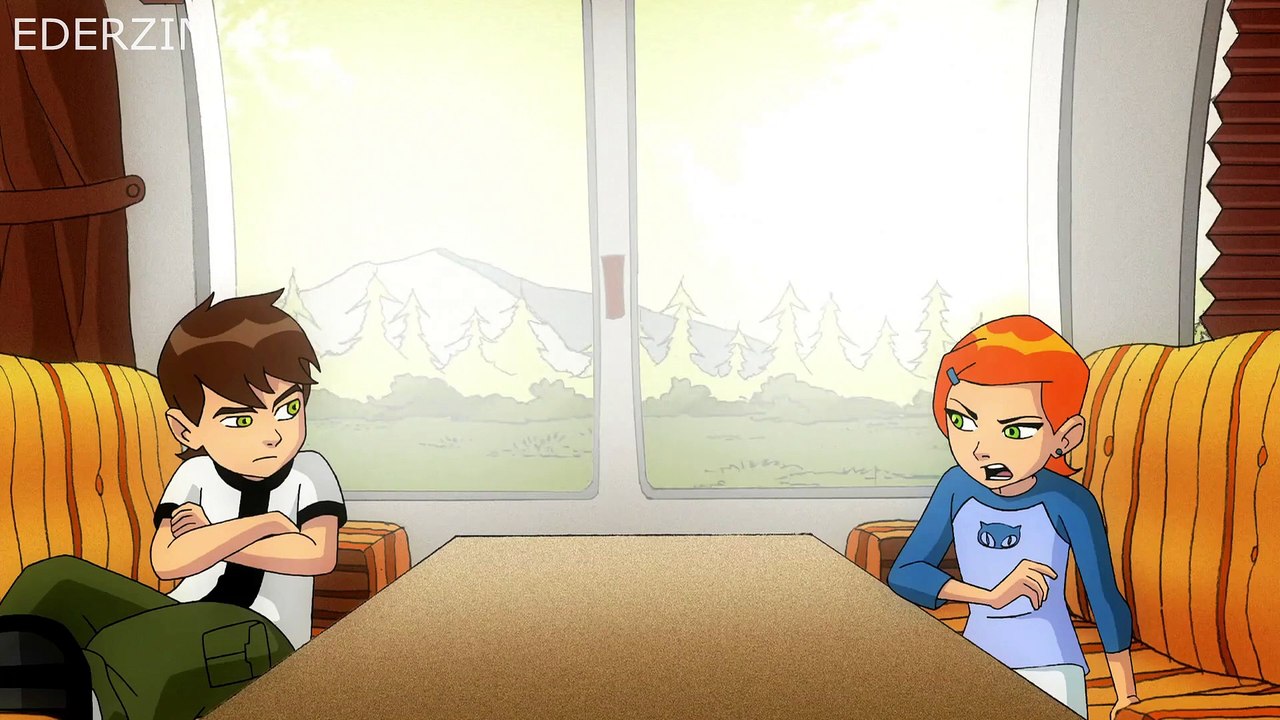 Ben 10 Da Zoeira - T01 E01