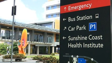 Hospital workers in quarantine after being exposed to COVID-19