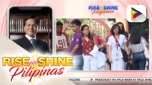 Panayam ng Rise and Shine Pilipinas kay IBP President Atty. Domingo Cayosa kaugnay ng kahalagahan ng bar exam