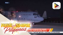 C-130, maayos ang kondisyon nang lumipad mula CDO papuntang Sulu