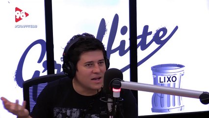 Graffite 98 | Frases antes de sofrer