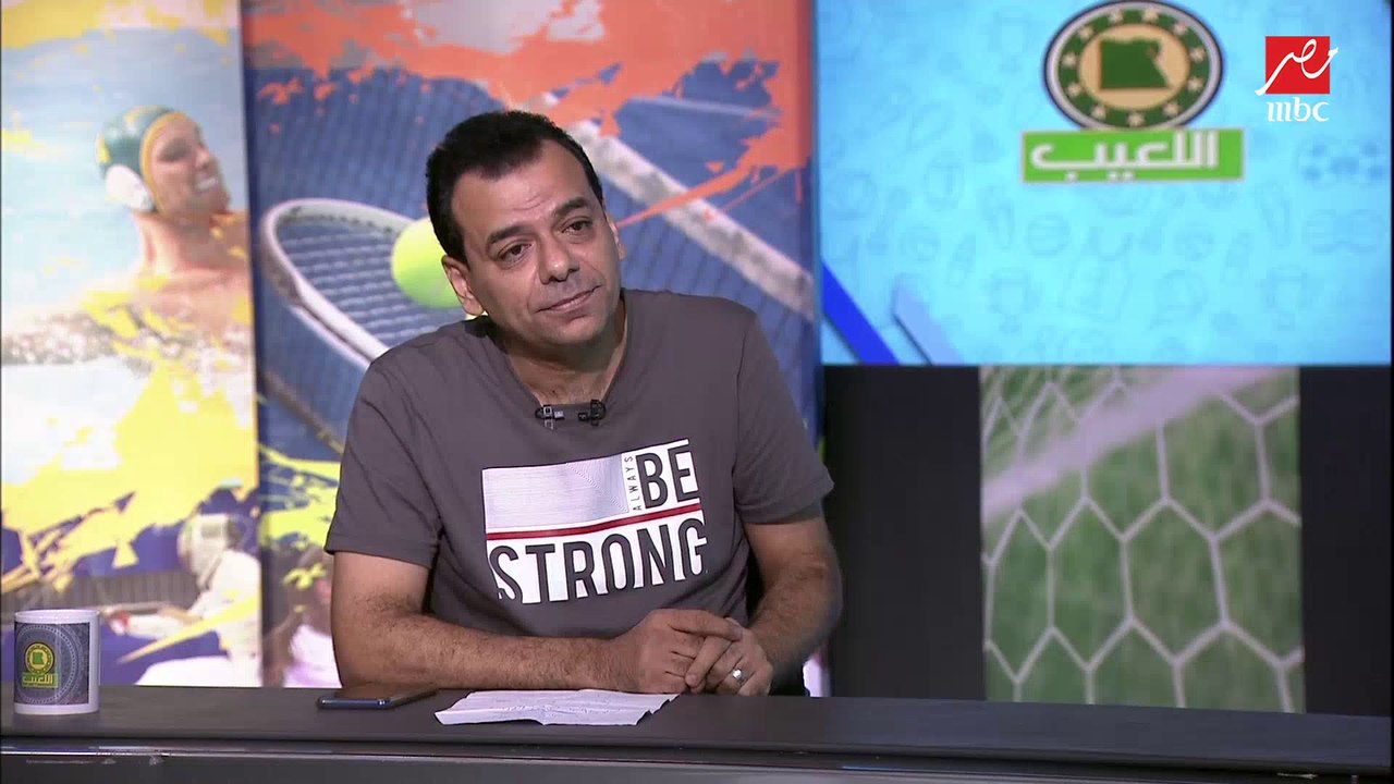 أحمد سعيد :شريف عبد المنعم وجمال عبد الحميد وأحمد صلاح حسني أفضل لاعبين اتجهوا للتمثيل